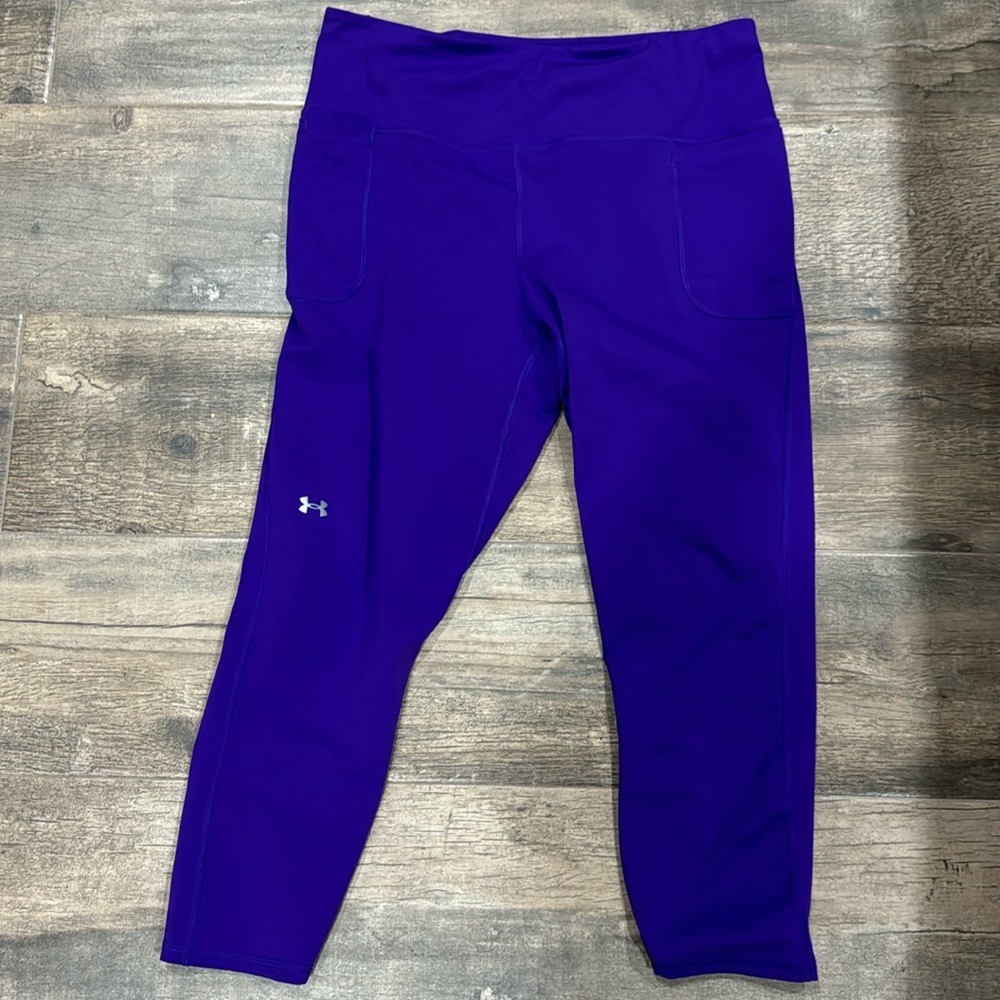 Under armor leggings